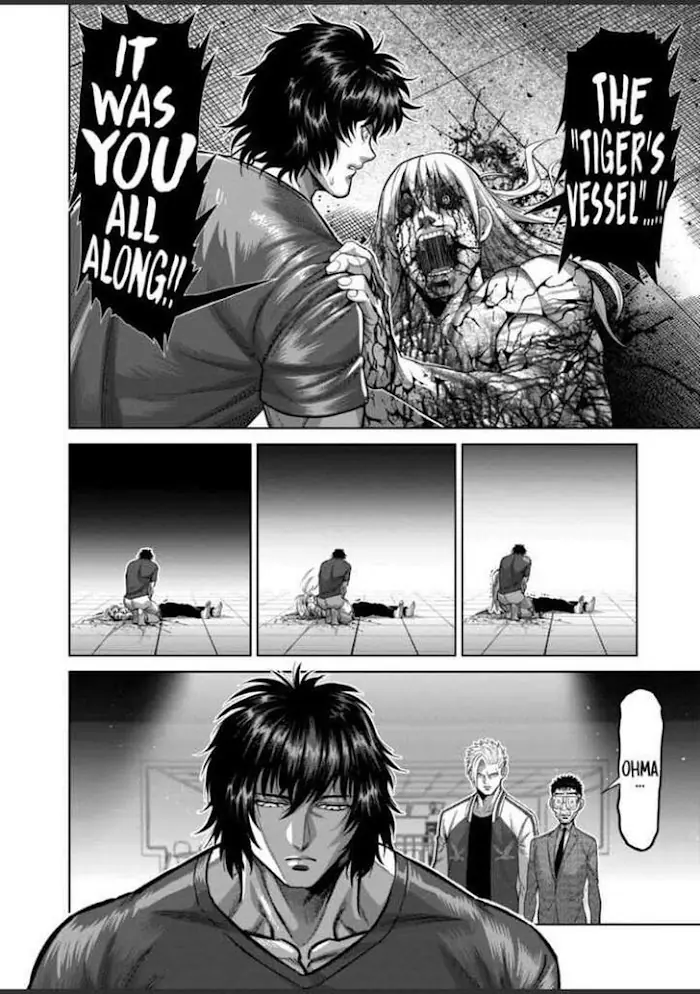 Kengan Omega Chapter 128 image 14_optimized